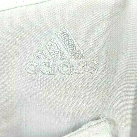 Adidas White Pants Climalite Golf Size 10 - Picture 4 of 12